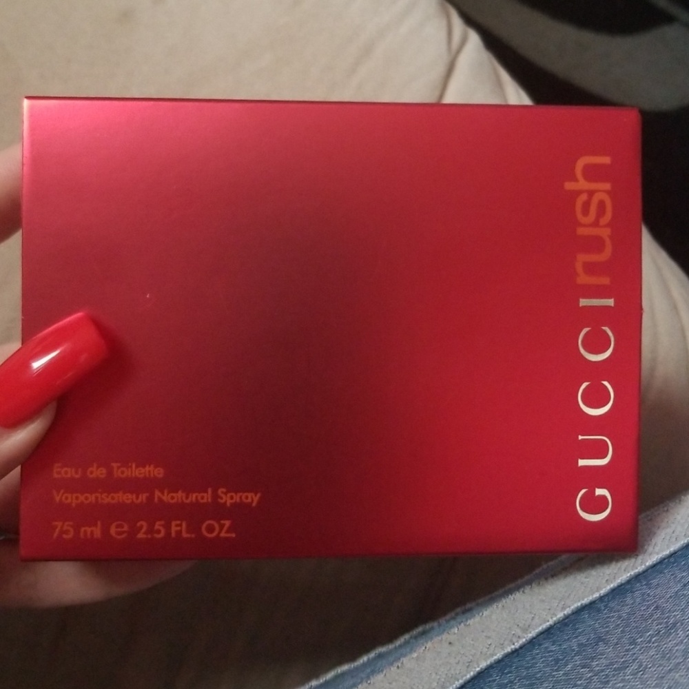 Gucci rush